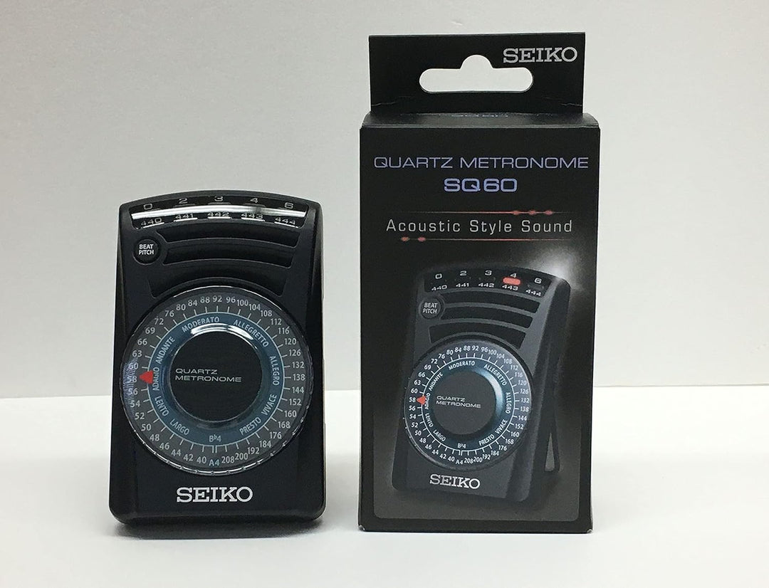 Seiko SQ60 Metronom