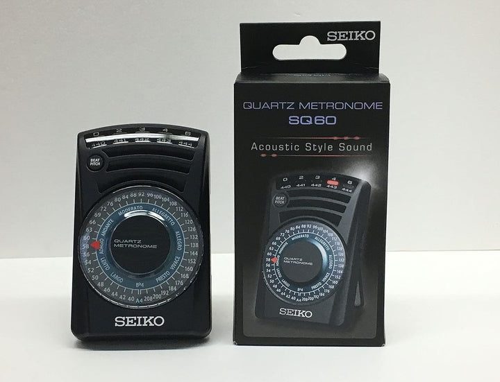 Seiko SQ60 Metronom