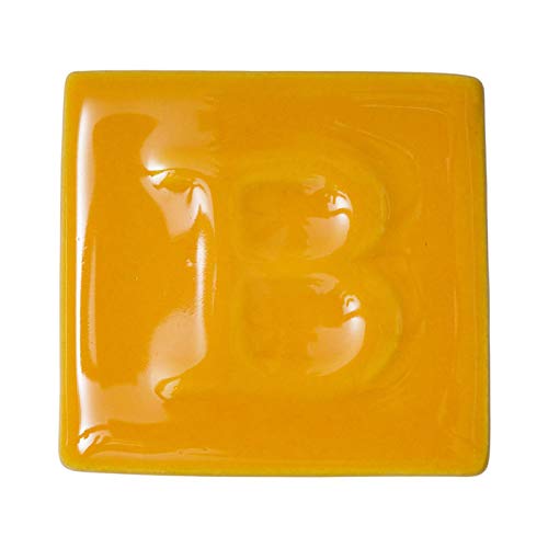 Creative Discount® Keramik-Flüssig-Glasur, 800ml, Maisgelb