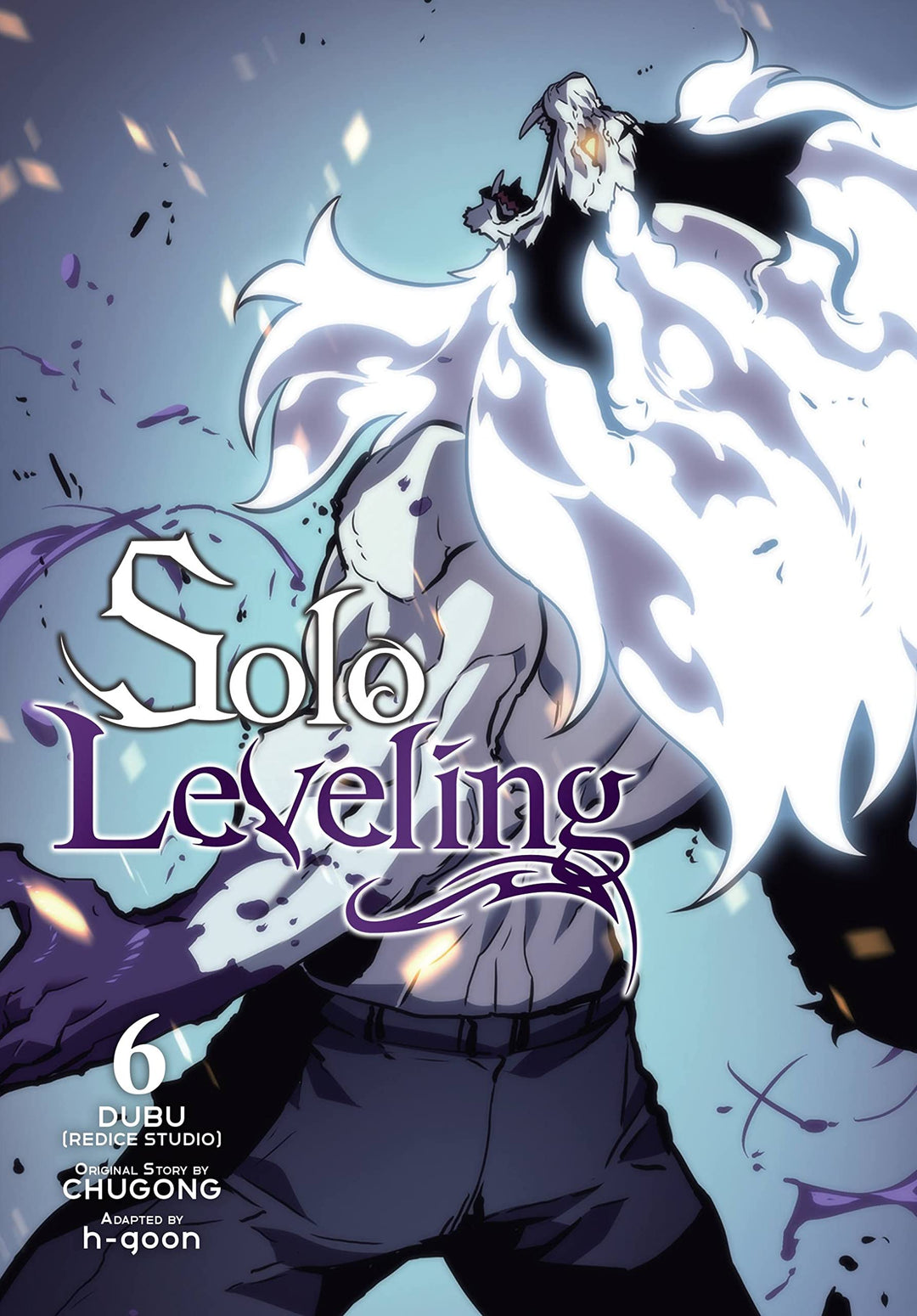 Solo Leveling, Vol. 6 (SOLO LEVELING TP, Band 6), Taschenbuch