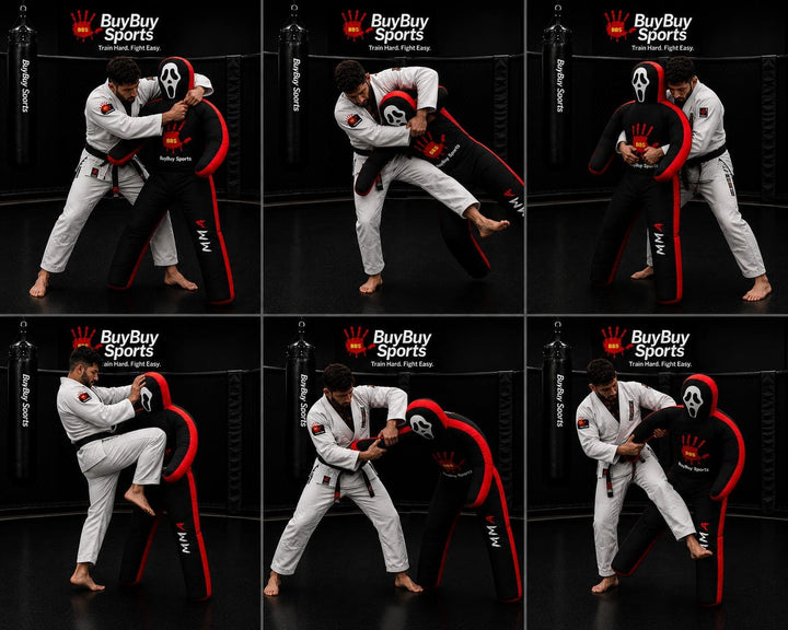 KaufenKaufen Sport MMA Training, Brazilian Jiu Jitsu, BJJ Bag, Judo Kampfsport und Fitnesstraining,