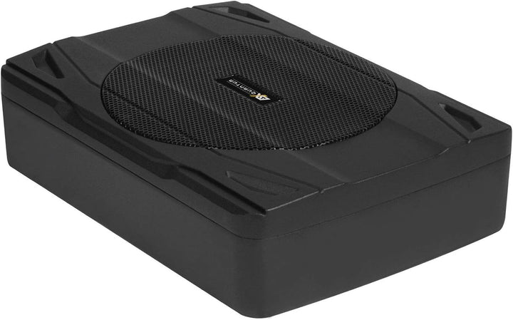 ESX Q201A - Aktiver 20 cm Untersitz Subwoofer