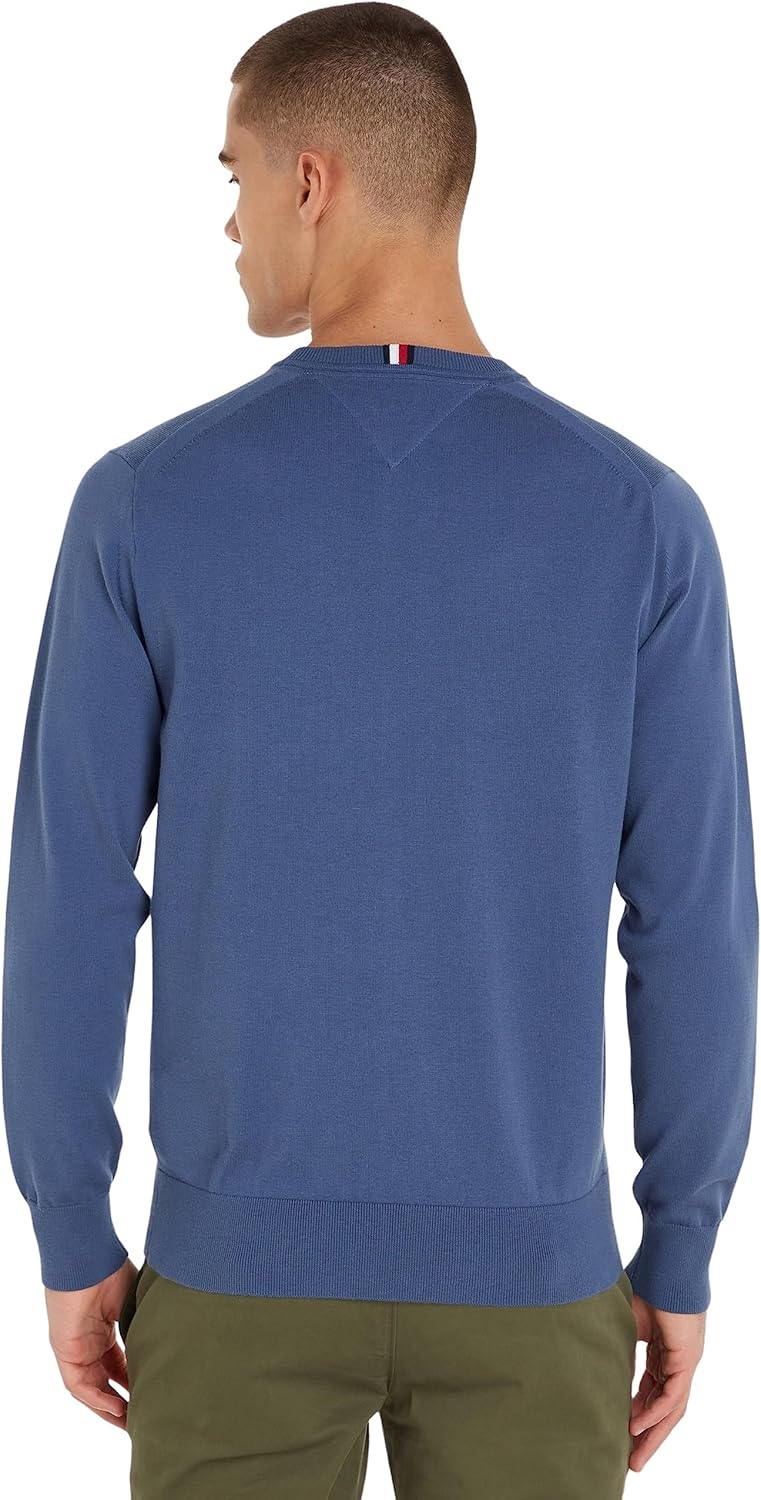 Tommy Hilfiger 3XL Blau (Faded Indigo), 3XL Blau (Faded Indigo)