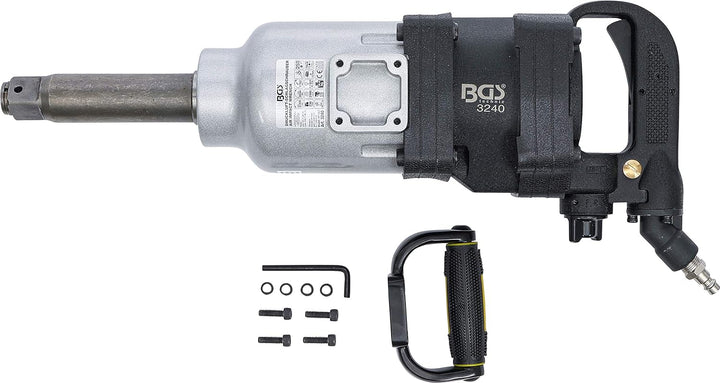 BGS 3240 | Druckluft-Schlagschrauber | 25 mm (1") | 2169 Nm