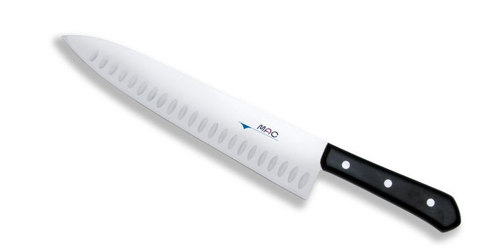 Mac Chef Series Th-100 Kochmesser mit Noppen, 25,4 cm