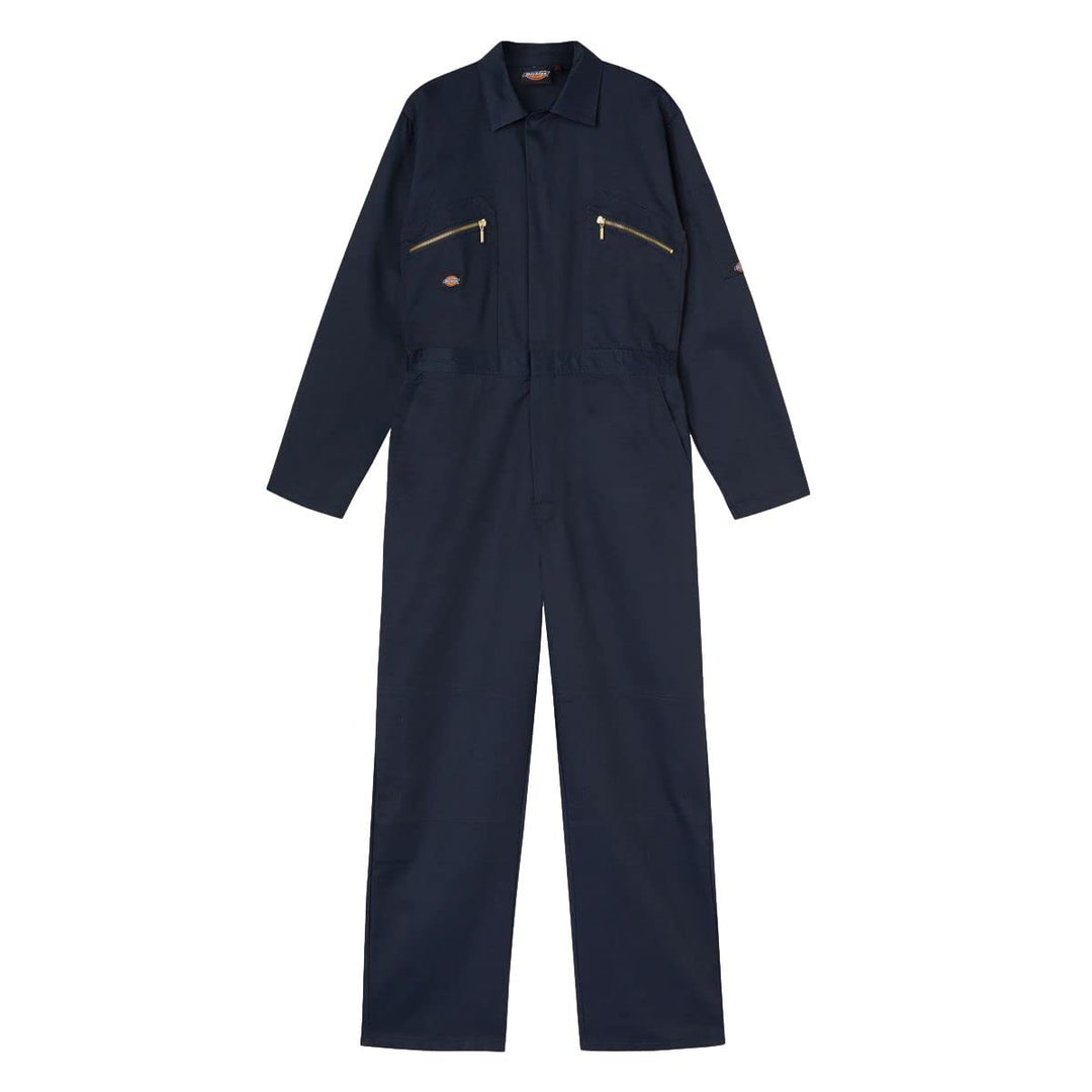 Dickies Herren Redhawk Coveralls Schutzanzüge 3XL Navy Blue, 3XL Navy Blue