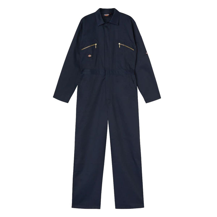 Dickies Herren Redhawk Coveralls Schutzanzüge XL Navy Blue, XL Navy Blue