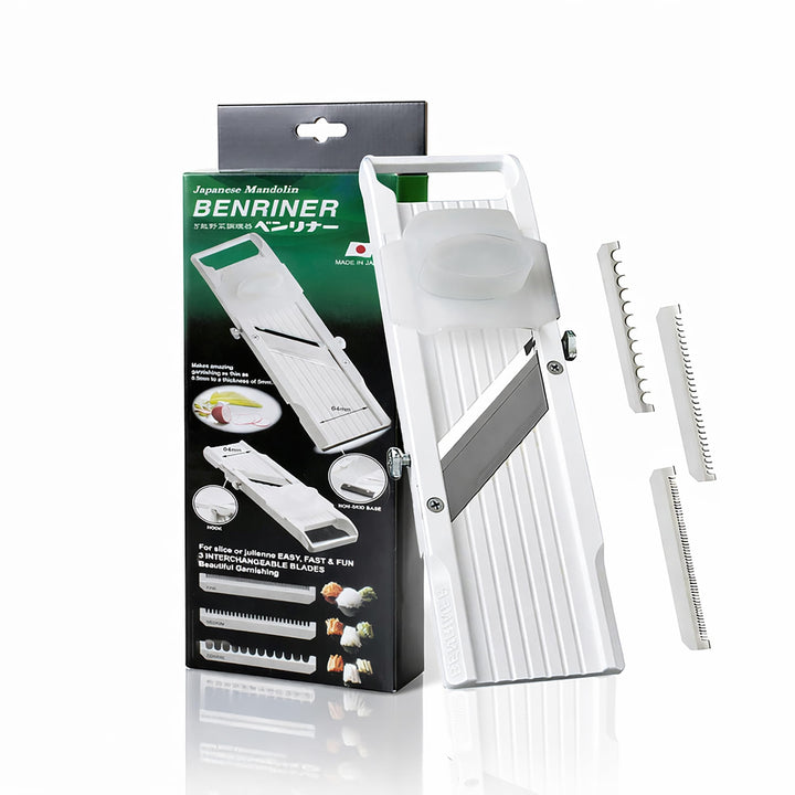 Benriner BN-64W-1 Mandoline,