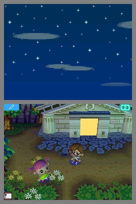 Nintendo Animal Crossing - Wild World