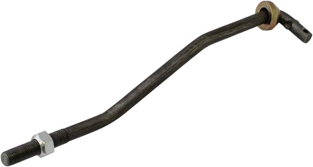 SECURA Halter Mähwerkaufhängung links kompatibel mit Blisar BE24 Rasentraktor