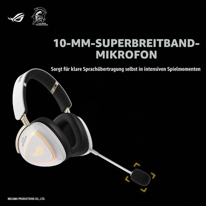 HEADSET KOJIMA ROG DELTA II-KJP WHT