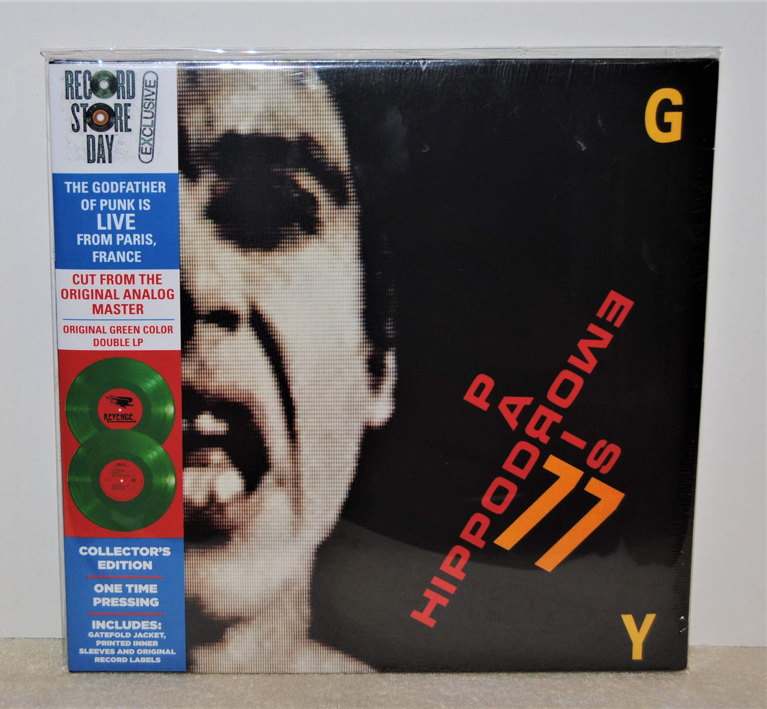 Live@hippodrome-Coloured, Vinyl
