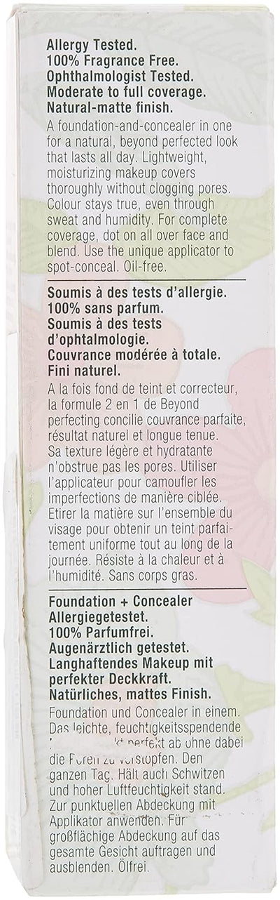 Clinique Beyond Perfecting Foundation und Concealer 14 Vanilla 30 ml 14 30 ml, 14 30 ml