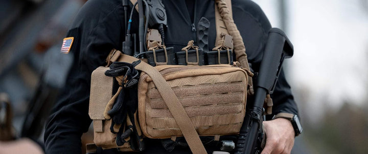 CONDOR MA5-001 Single M4 Mag Pouch OD
