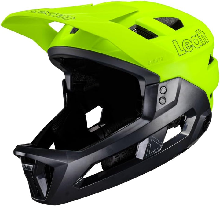 Leatt Helmet Mountain Bike Enduro 2.0 Kalk L, Kalk L