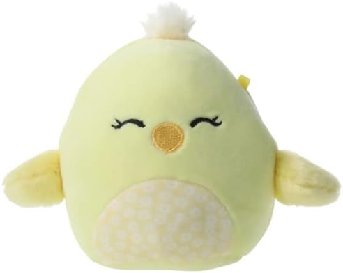 Squishmallows Kellytoy 2023 Ostern Aimee Das K ken 12,7 cm Aimee das Küken, 12,7 cm, Aimee das K&#xF