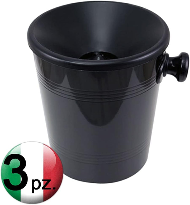 Spittoon – Spucknapf – Crachoir – Spucknapf – Profi aus Kunststoff – Typ Cone 12 – Fassungsvermögen