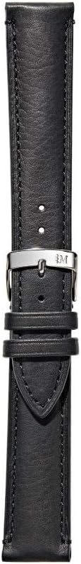 Morellato Unisex-uhrarmband, MANUFATTI Kollektion, mod. LEVY, aus Kalbsleder - A01X5045A61