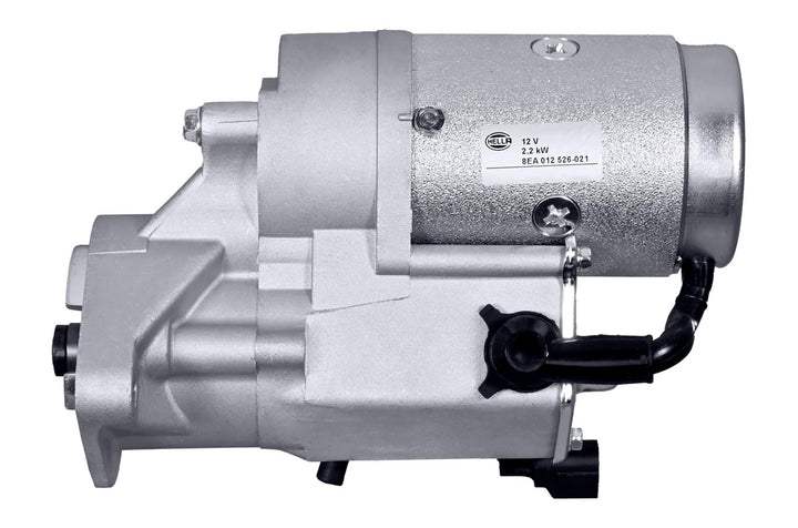 HELLA - Starter/Anlasser - 12V - 2.2kW - für u.a. Toyota Rav 4 II (_A2_) - 8EA 012 526-021