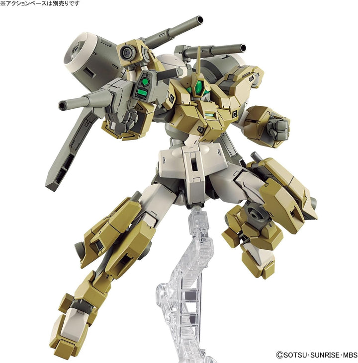 Gundam The Witch from Mercury - HG 1/44 Demi Barding - Modellbausatz Multi Color, Multi Color