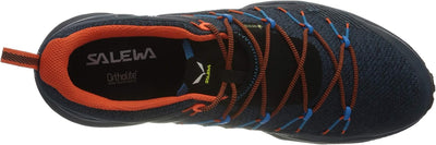 Salewa Herren Ms Dropline GTX Traillaufschuhe 41 EU Dark Denim Black, 41 EU Dark Denim Black