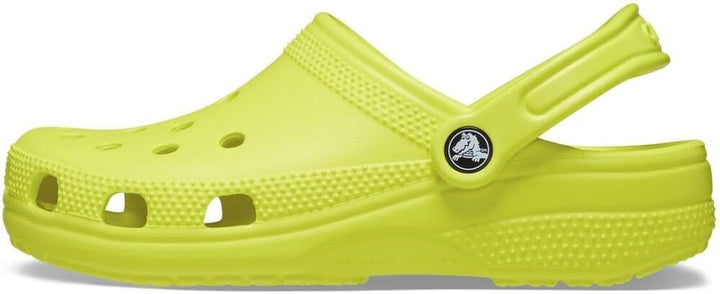 Crocs Unisex Classic Clogs 36 EU Acidity, 36 EU Acidity