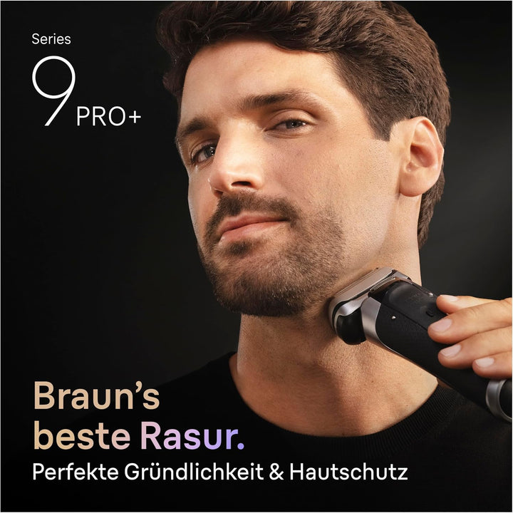 Braun Series 9 PRO+ Elektrorasierer Scherkopf 96M – ORIGINAL Ersatzscherteil und Rasierer Zubehör vo