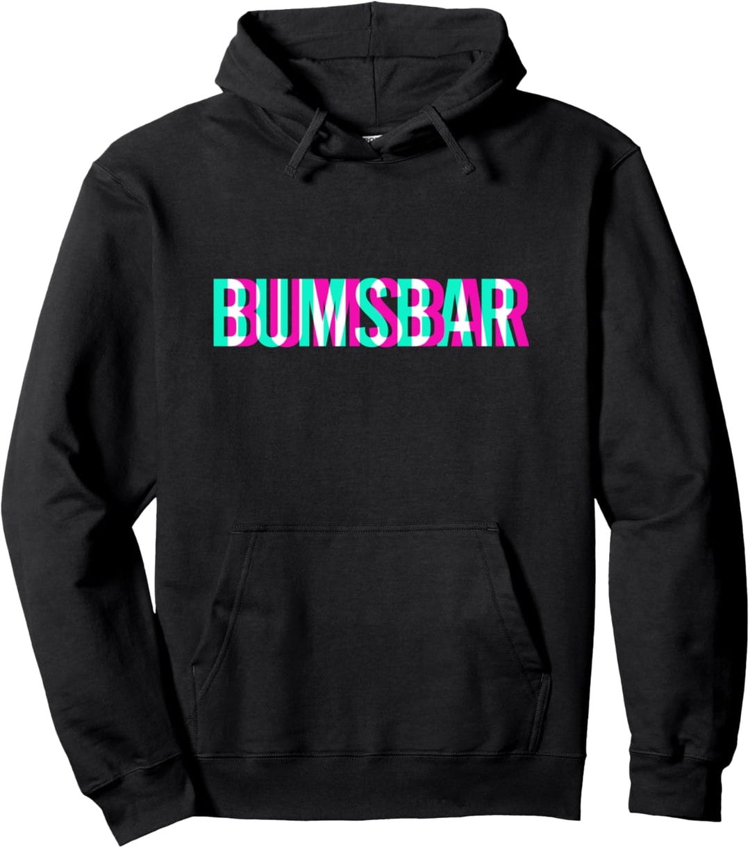 Bumsbar Malle Party Outfit Mallorca Pullover Hoodie
