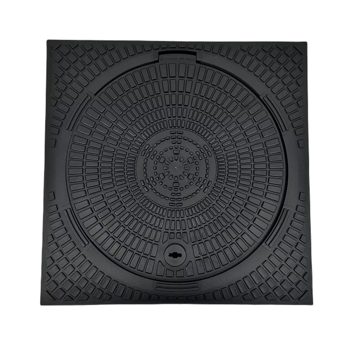 Schachtabdeckung Schachtdeckel Kanaldeckel Deckel Quadratisch 50cm X 50cm DN400