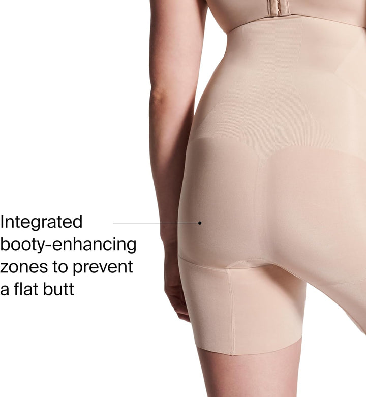 Spanx Damen Formender Body XS Beige (Soft Nude 000), XS Beige (Soft Nude 000)