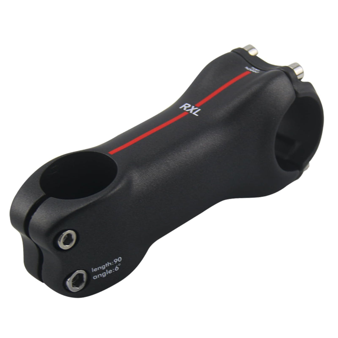 RXL SL Carbonfaser rennrad vorbau Ø 31.8, Carbon vorbau rennrad 6/17grad 70/80/90/100/110/120/130mm