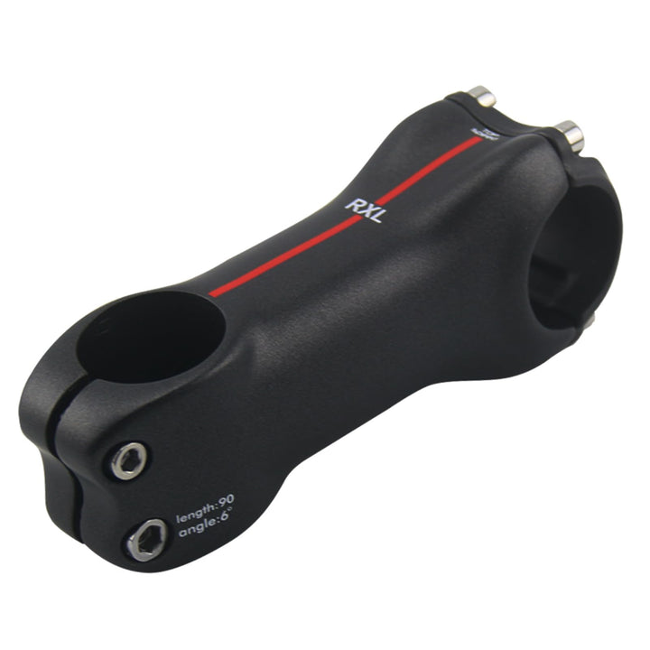 RXL SL Carbonfaser rennrad vorbau Ø 31.8, Carbon vorbau rennrad 6/17grad 70/80/90/100/110/120/130mm