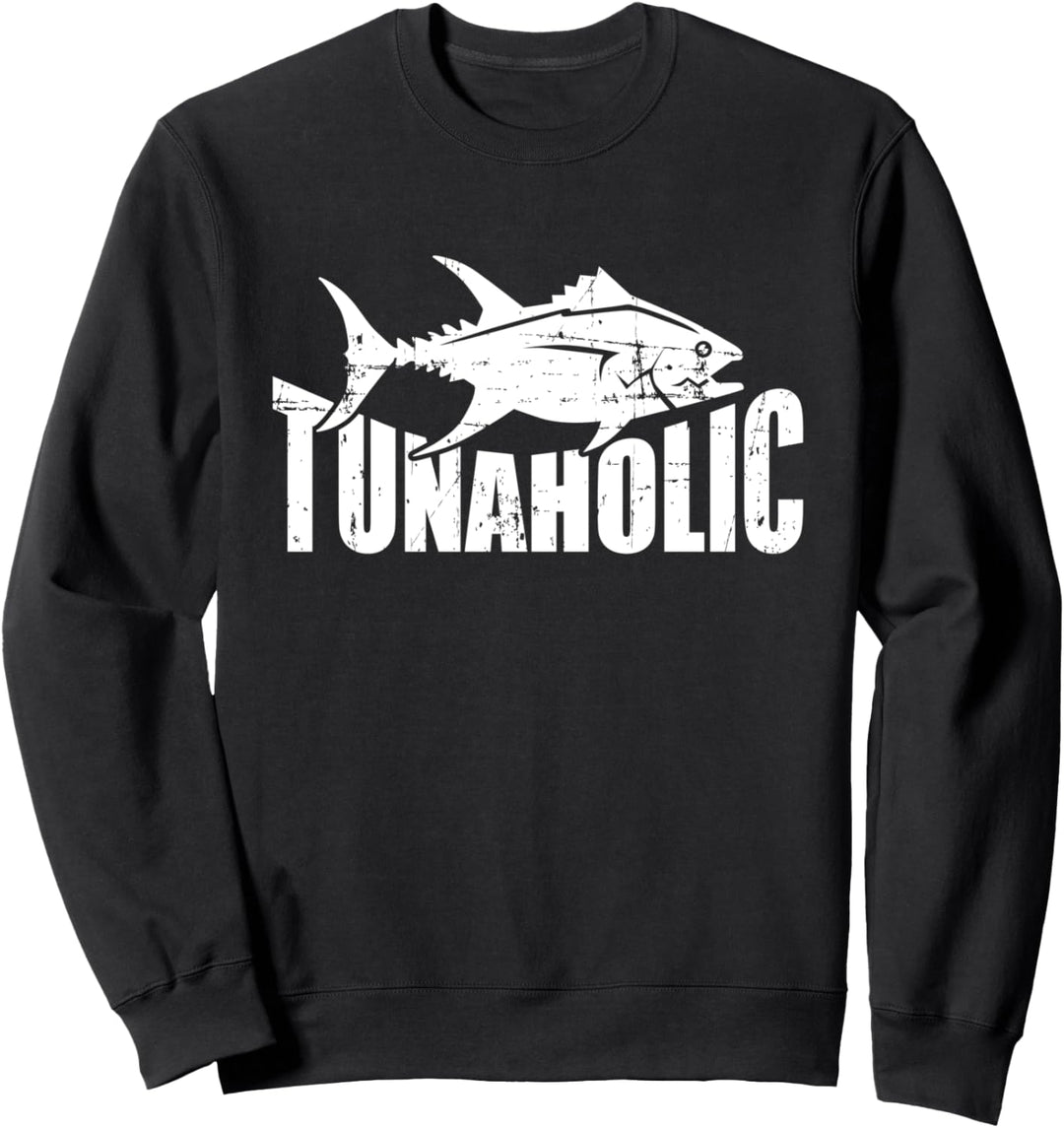 Thunfisch tunaholic Sweatshirt