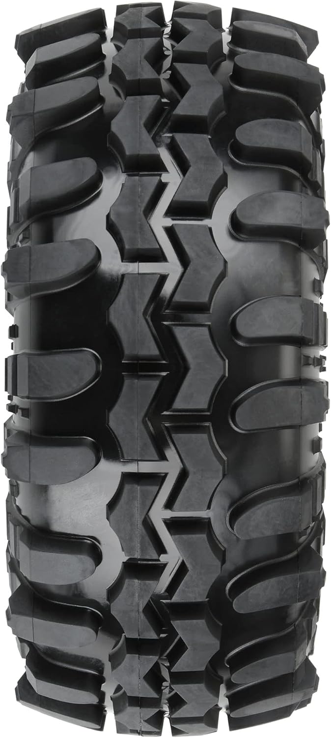1/6 Interco Spr Swamper G8 F/R 2.9" Crawler SCX6 Tires (2)