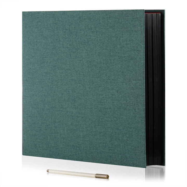 HoneyTolly Fotoalbum, selbstklebend, 7,6 x 12,7 cm, 10,2 x 15,2 cm, 12,7 x 18,3 cm, magnetisches Alb