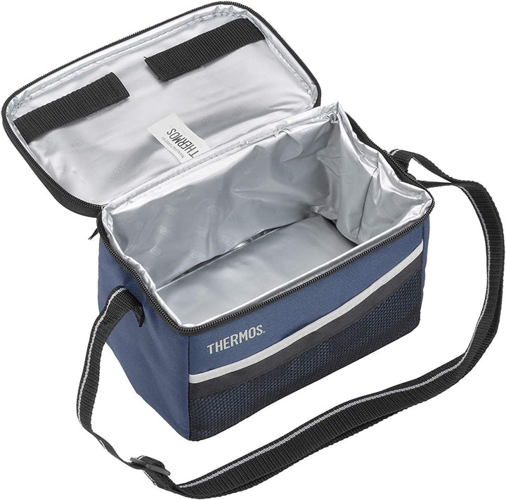 Thermos 4080.252.031 Kühltasche Classic, Polyester Blau 3,1 l, IsoTec Premium Isolierung, BPA-Free S