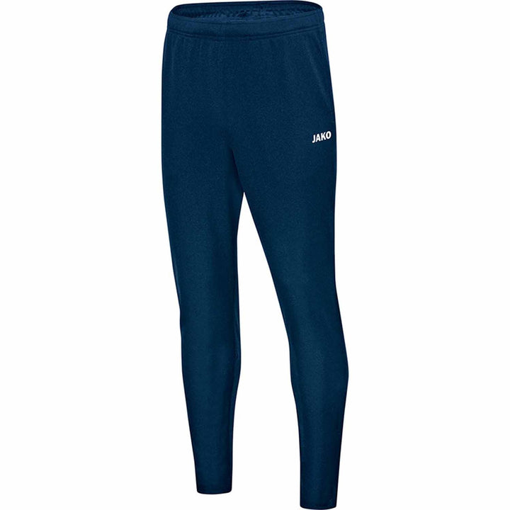 JAKO Herren Trainingshose Lang Classico, schwarz, S, 8450 3XL Nightblue, 3XL Nightblue