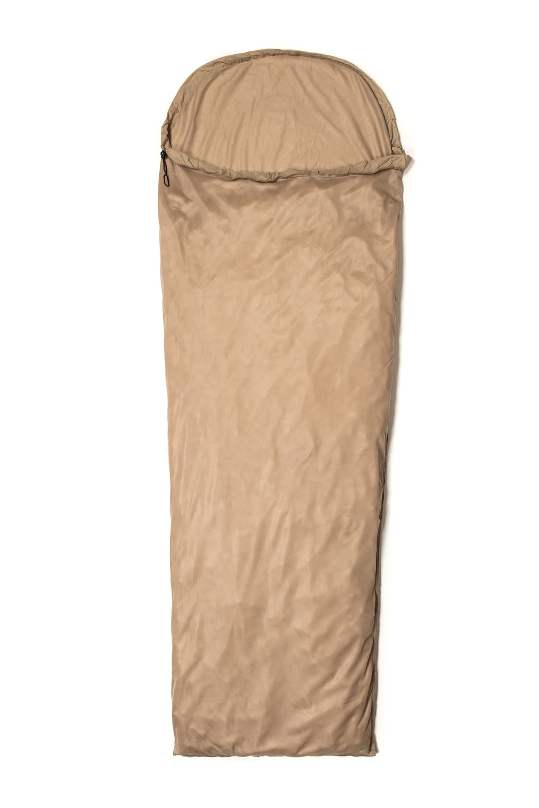 Snugpak TS1 Liner WGTE mit Thermo-Wildleder – sofortige Wärme, feuchtigkeitsableitender Schlafsack –