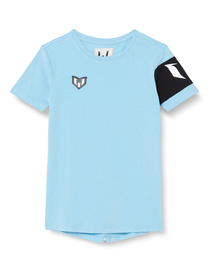 Vingino Jungen Junin T-Shirt, Argentina Blue