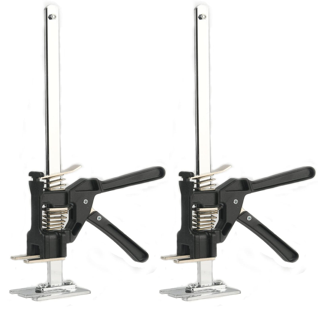 Arm-Handwerkzeug, 2 Stück, arbeitssparender Arm, 38,1 cm Höhenregler, Handhebewerkzeug, Tür- und Hol
