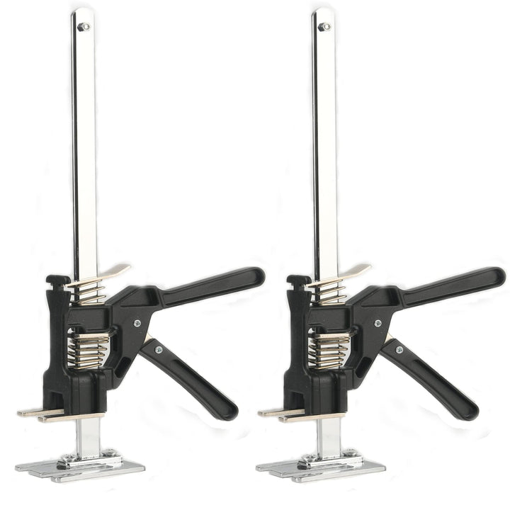 Arm-Handwerkzeug, 2 Stück, arbeitssparender Arm, 38,1 cm Höhenregler, Handhebewerkzeug, Tür- und Hol
