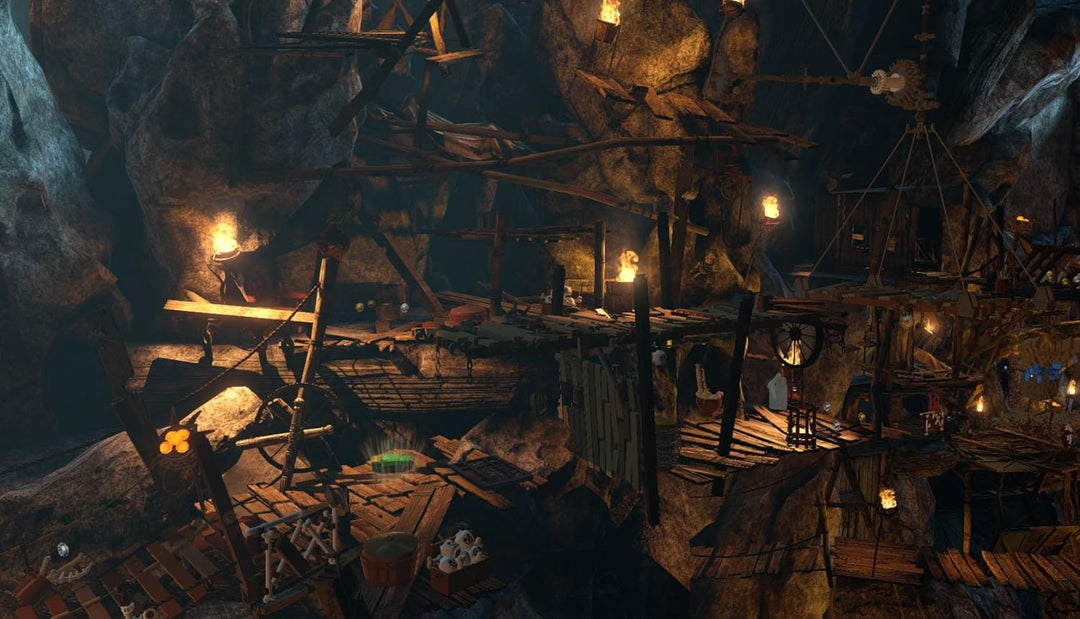 LEGO Der Hobbit - [PlayStation 4]