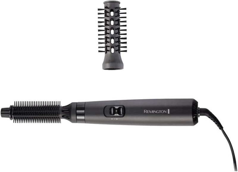 Remington Warmluftbürste [inkl. 2 Aufsätze: 19mm & 25mm Rundbürste] Blow Dry&Style (trocknet & stylt