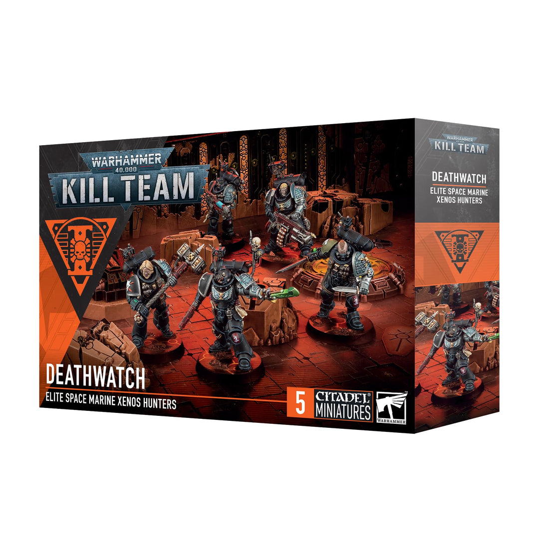 Games Workshop - Warhammer 40.000 - Kill Team: Deathwatch