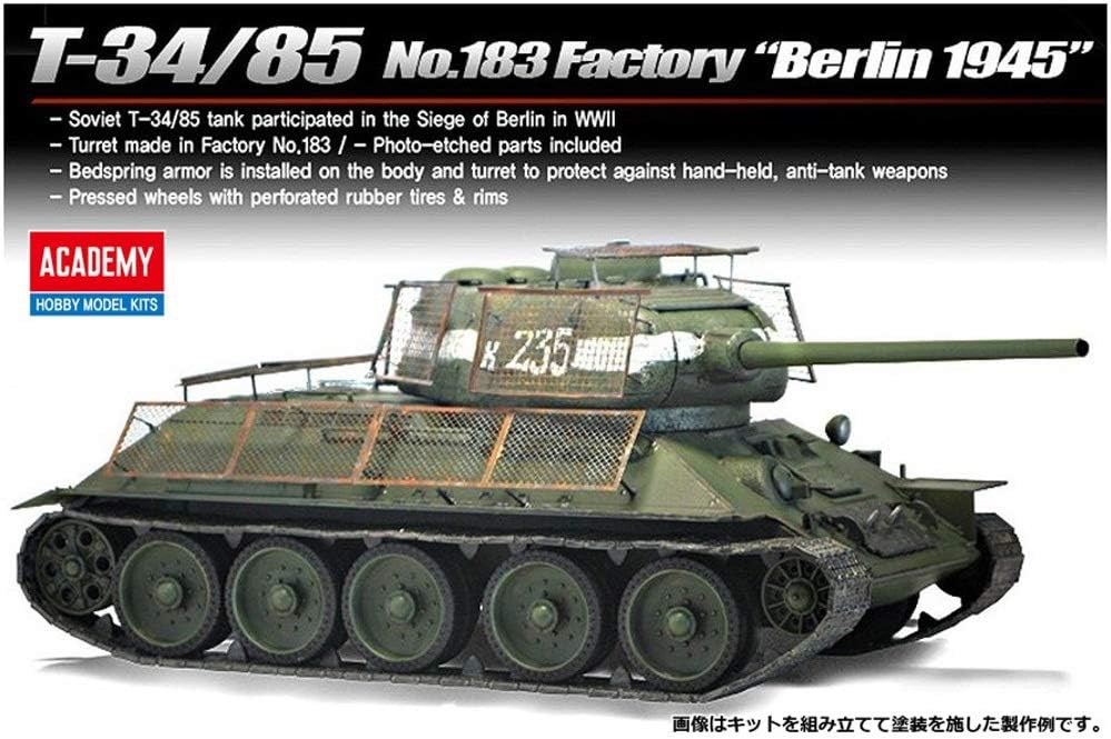 Academy AC13295 Modell, Mehrfarbig
