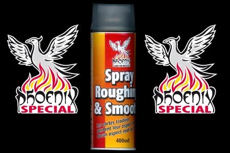 CARD SHARK Schruppflüssigkeit Phoenix (400 ml)