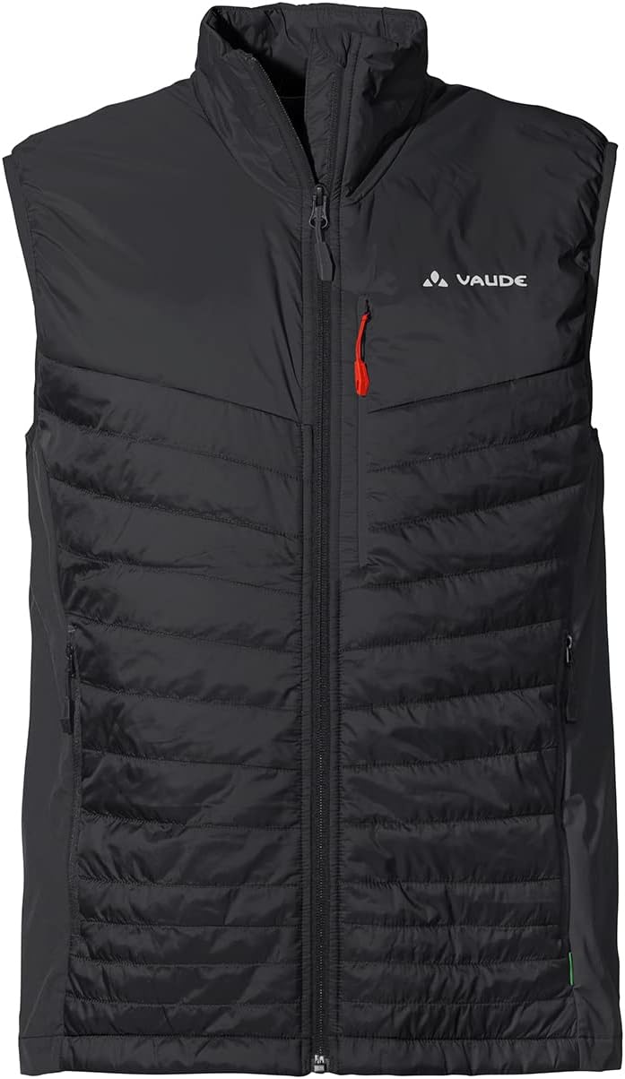VAUDE Herren Men's Freney Hybrid Vest Iii Weste S black uni, S black uni