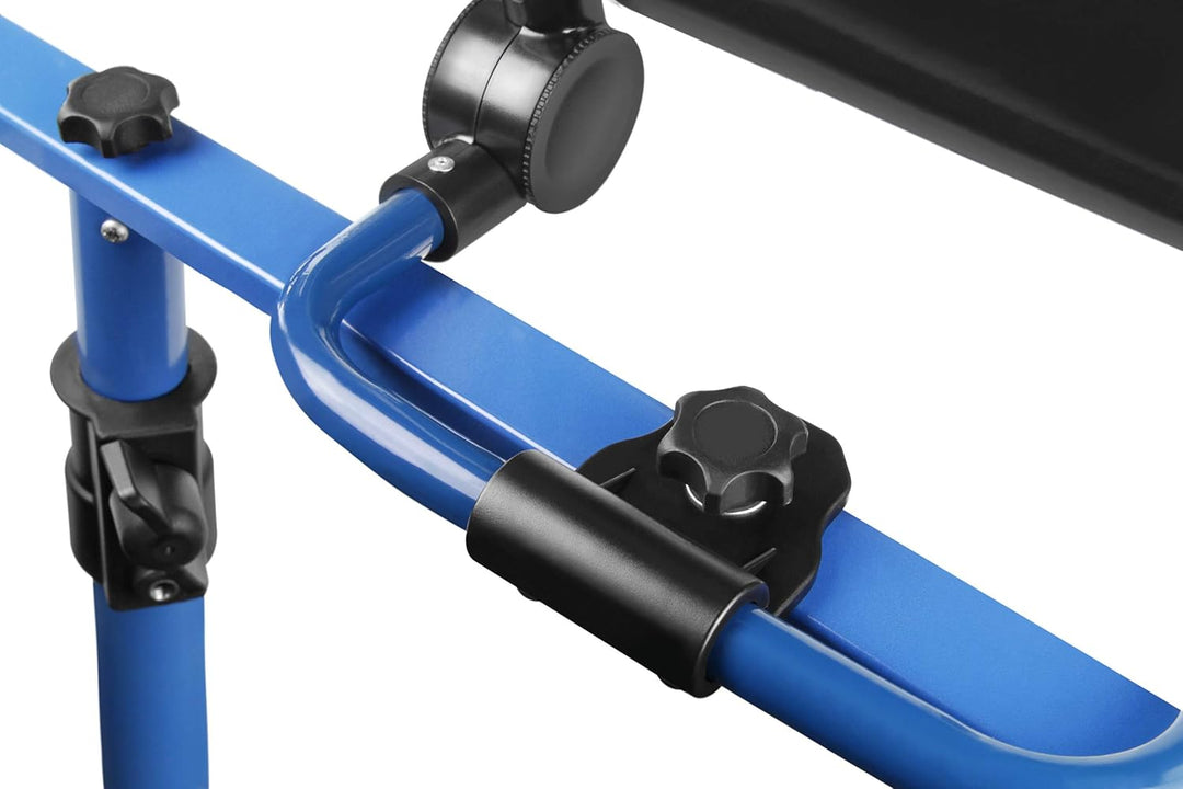 ANSMANN Flutlicht-Ständer für Baustrahler Akku und Kabel - Strahler Licht Halter