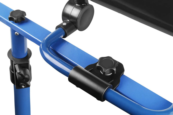 ANSMANN Flutlicht-Ständer für Baustrahler Akku und Kabel - Strahler Licht Halter