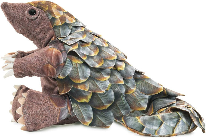 Tannenzapfentier/Pangolin